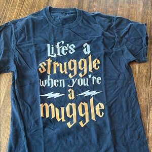 Muggle Graphic Tee